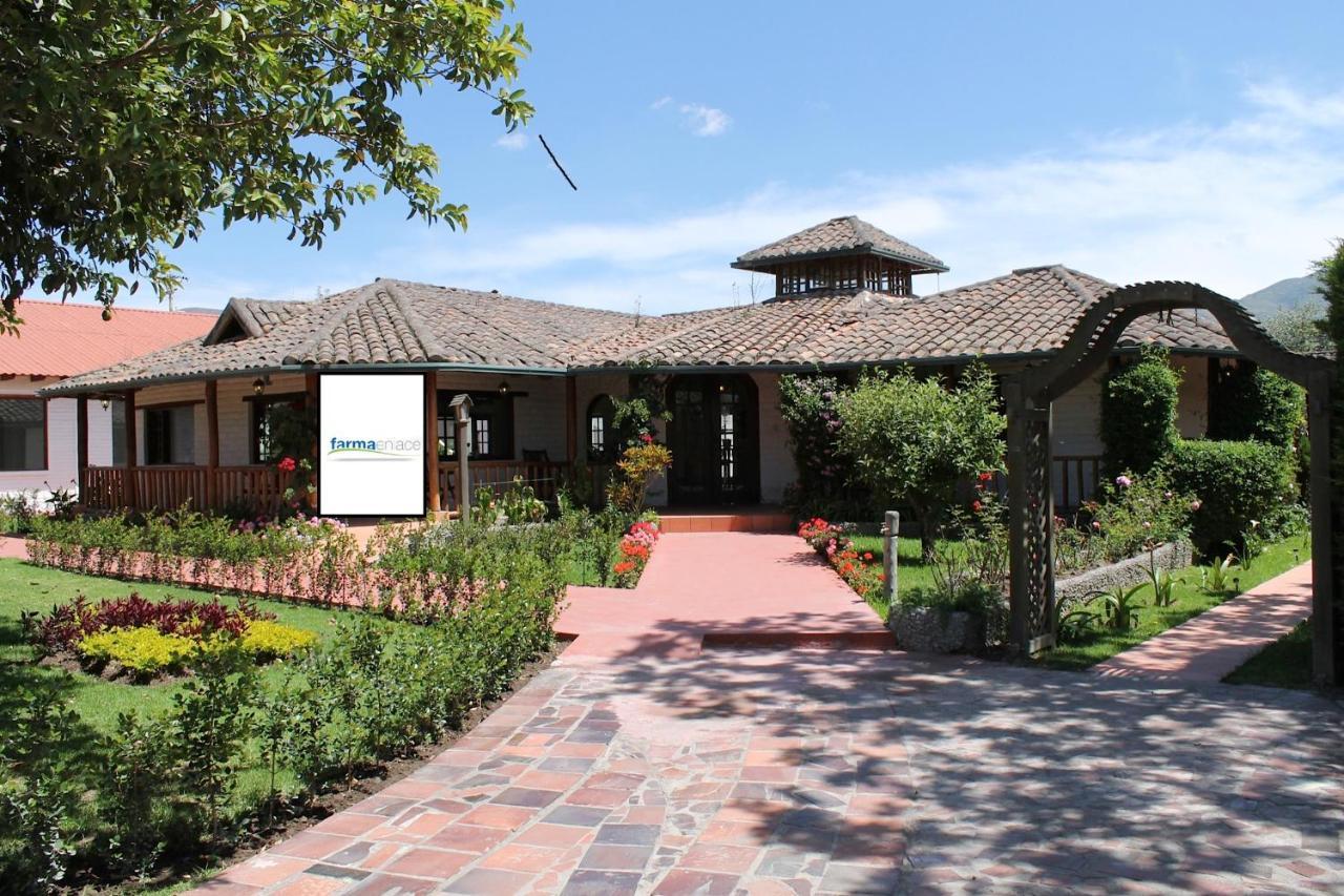 Hotel La Quinta San Andrés Ibarra Esterno foto
