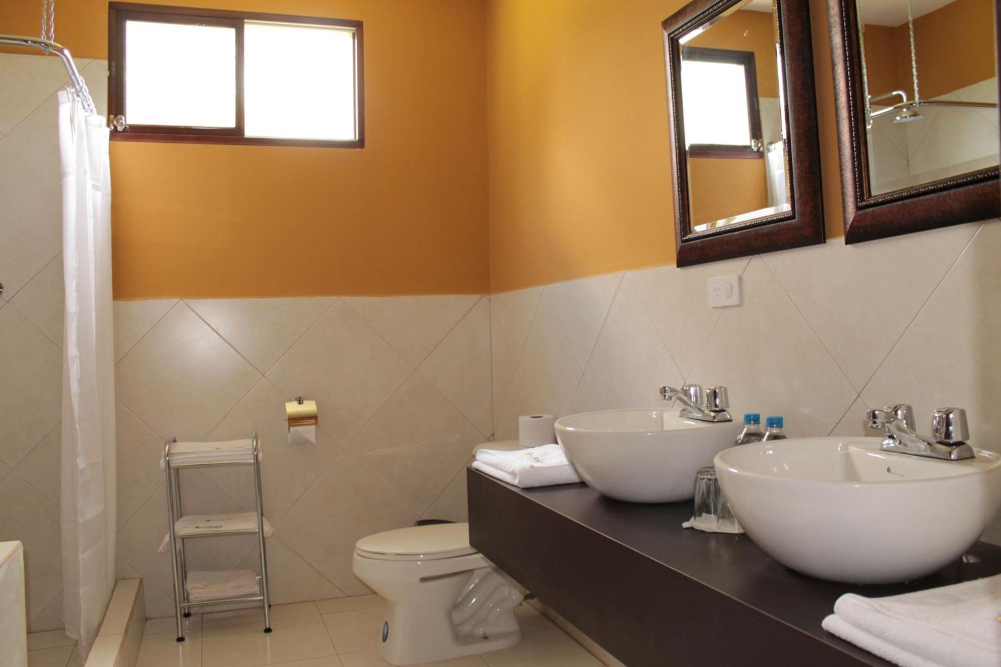 Hotel La Quinta San Andrés Ibarra Esterno foto
