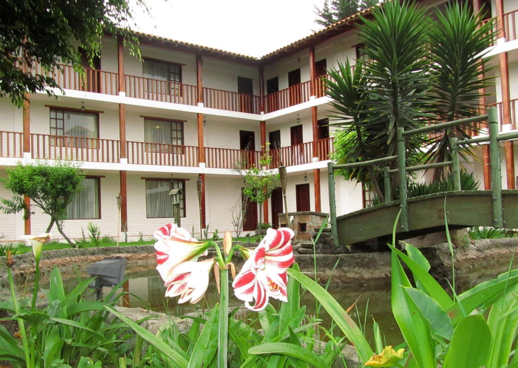 Hotel La Quinta San Andrés Ibarra Esterno foto