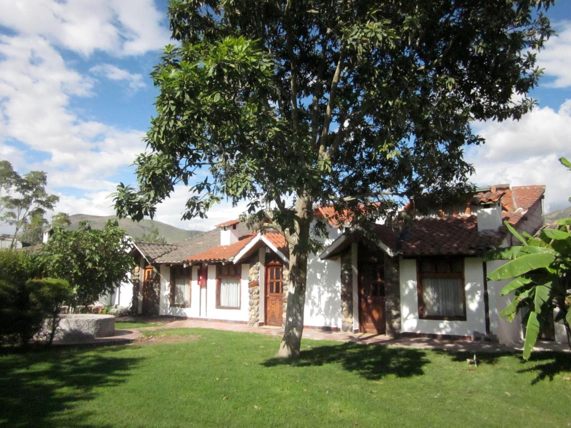 Hotel La Quinta San Andrés Ibarra Esterno foto