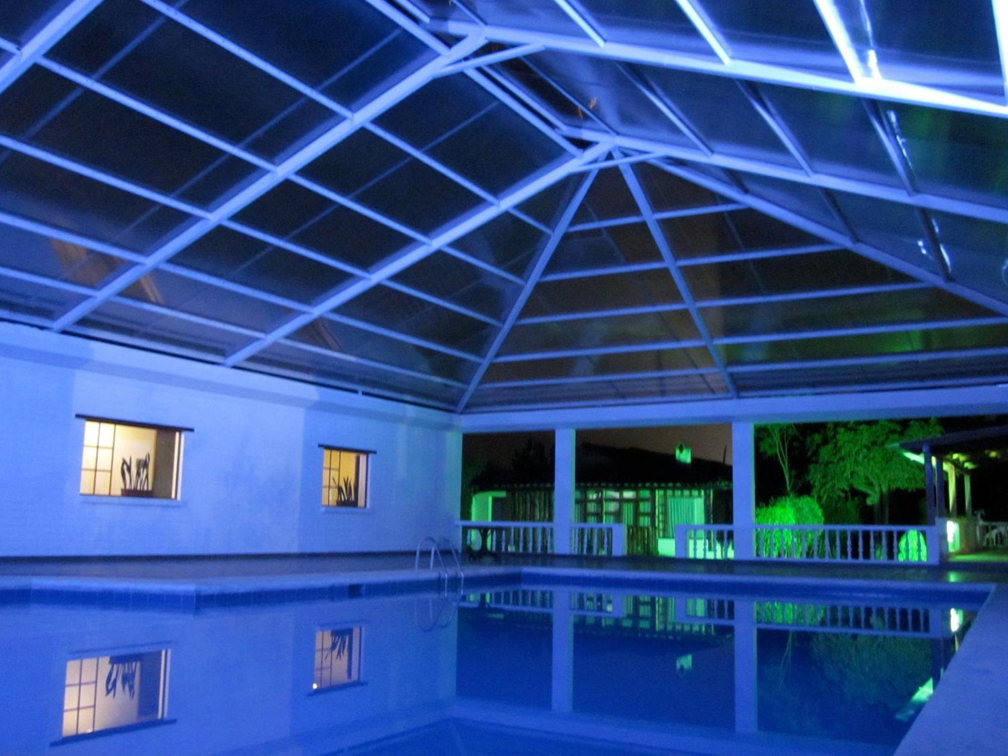 Hotel La Quinta San Andrés Ibarra Esterno foto