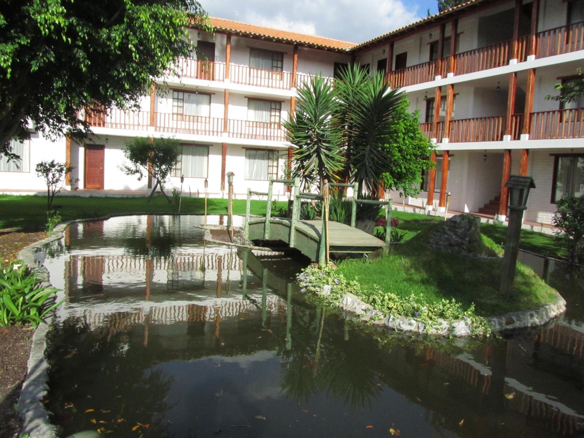 Hotel La Quinta San Andrés Ibarra Esterno foto