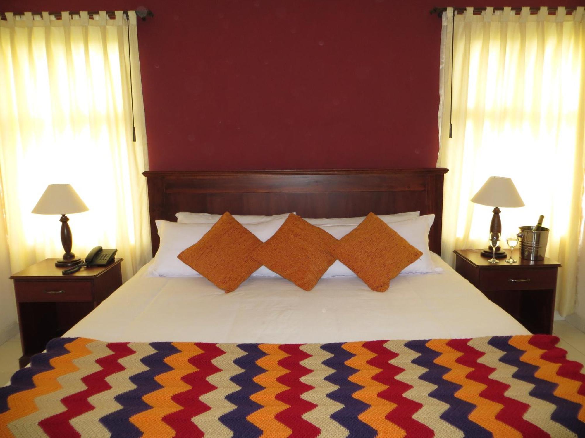 Hotel La Quinta San Andrés Ibarra Esterno foto