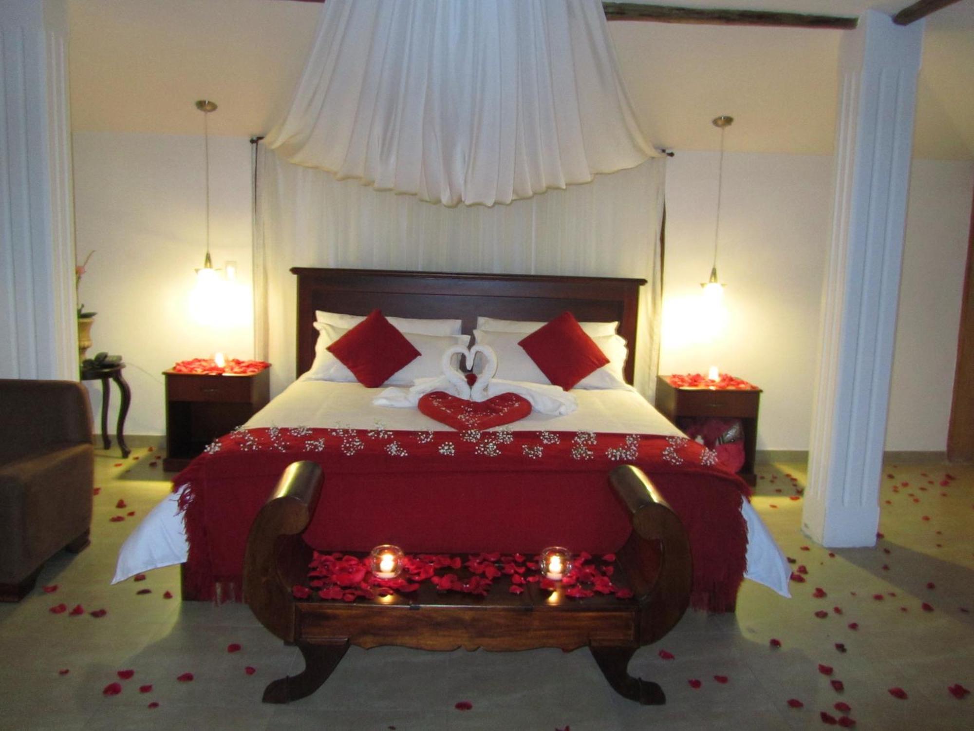 Hotel La Quinta San Andrés Ibarra Esterno foto