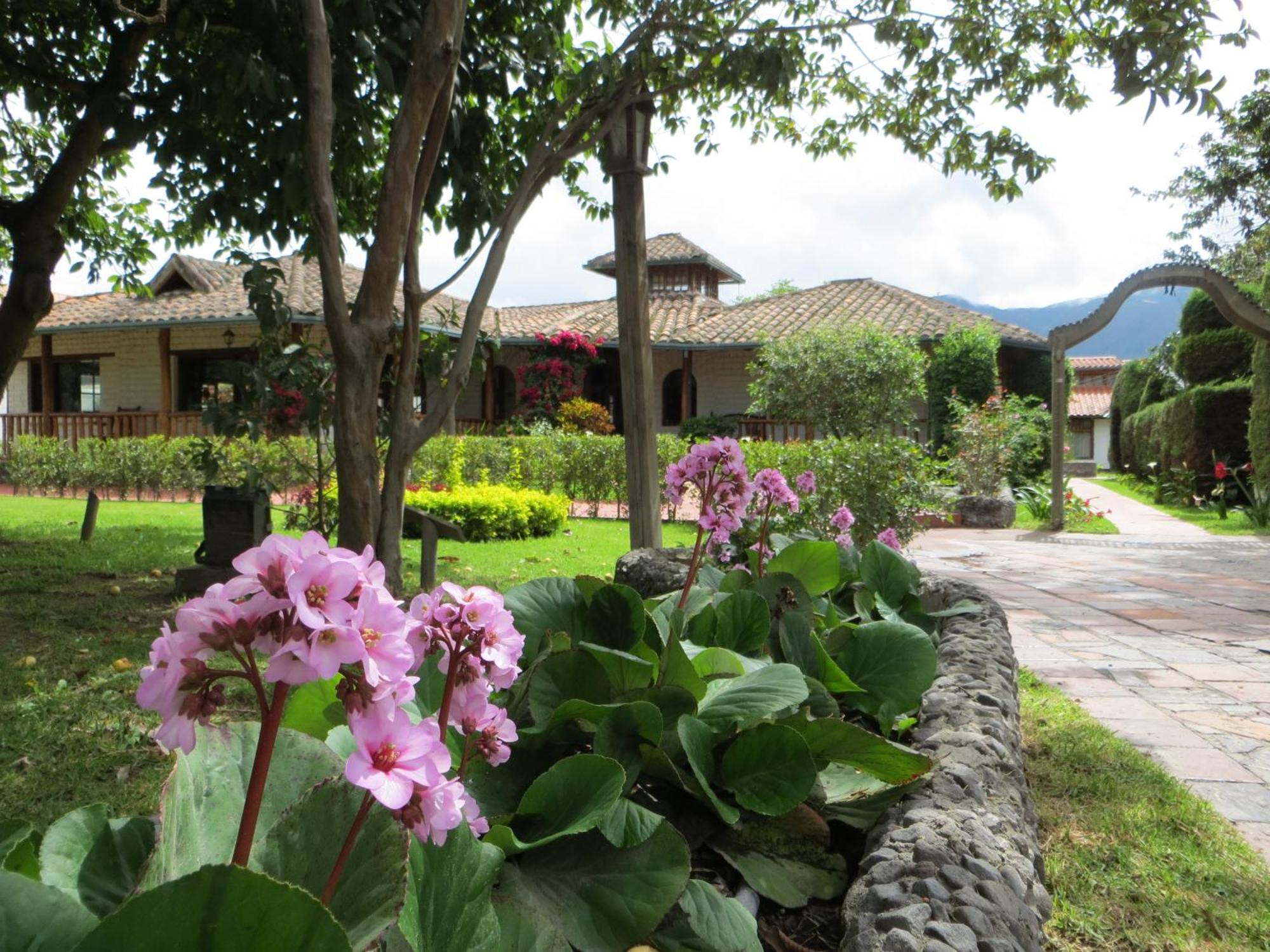 Hotel La Quinta San Andrés Ibarra Esterno foto