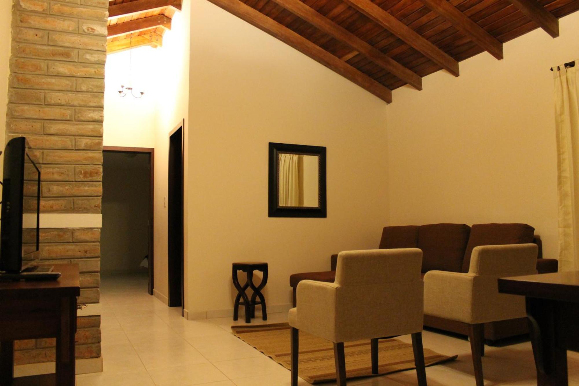 Hotel La Quinta San Andrés Ibarra Esterno foto