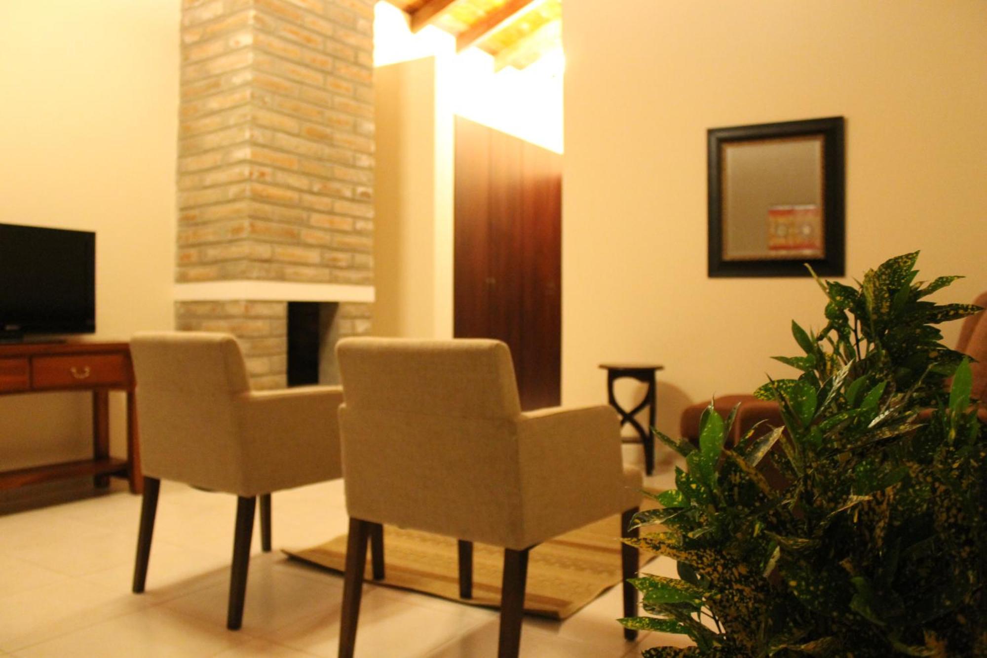 Hotel La Quinta San Andrés Ibarra Esterno foto
