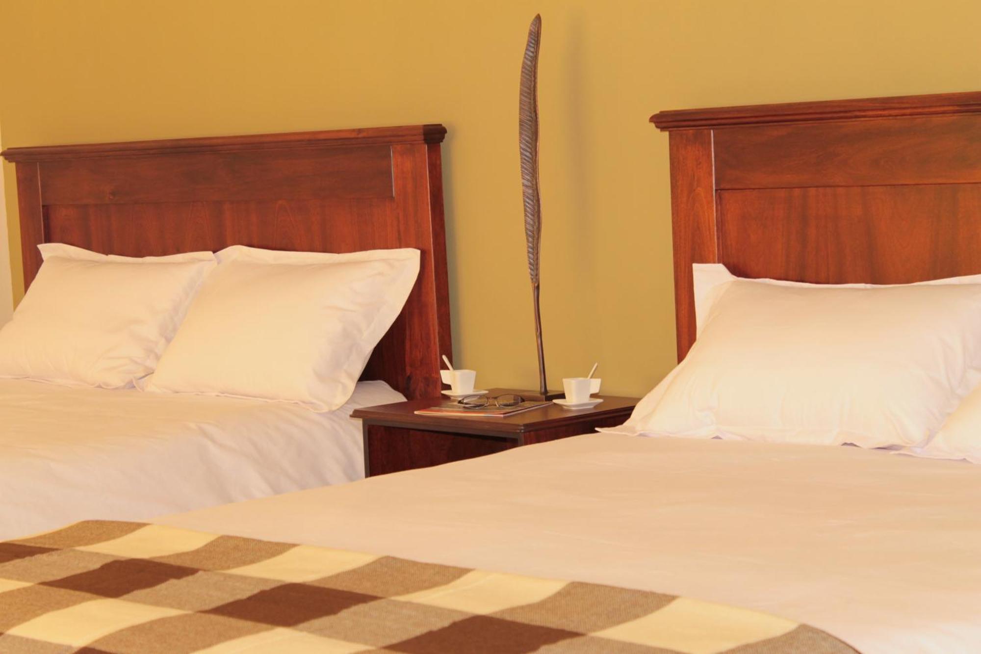 Hotel La Quinta San Andrés Ibarra Esterno foto