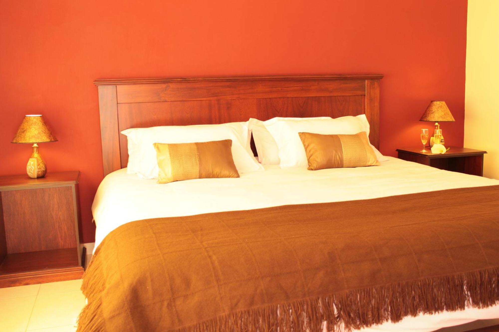 Hotel La Quinta San Andrés Ibarra Esterno foto
