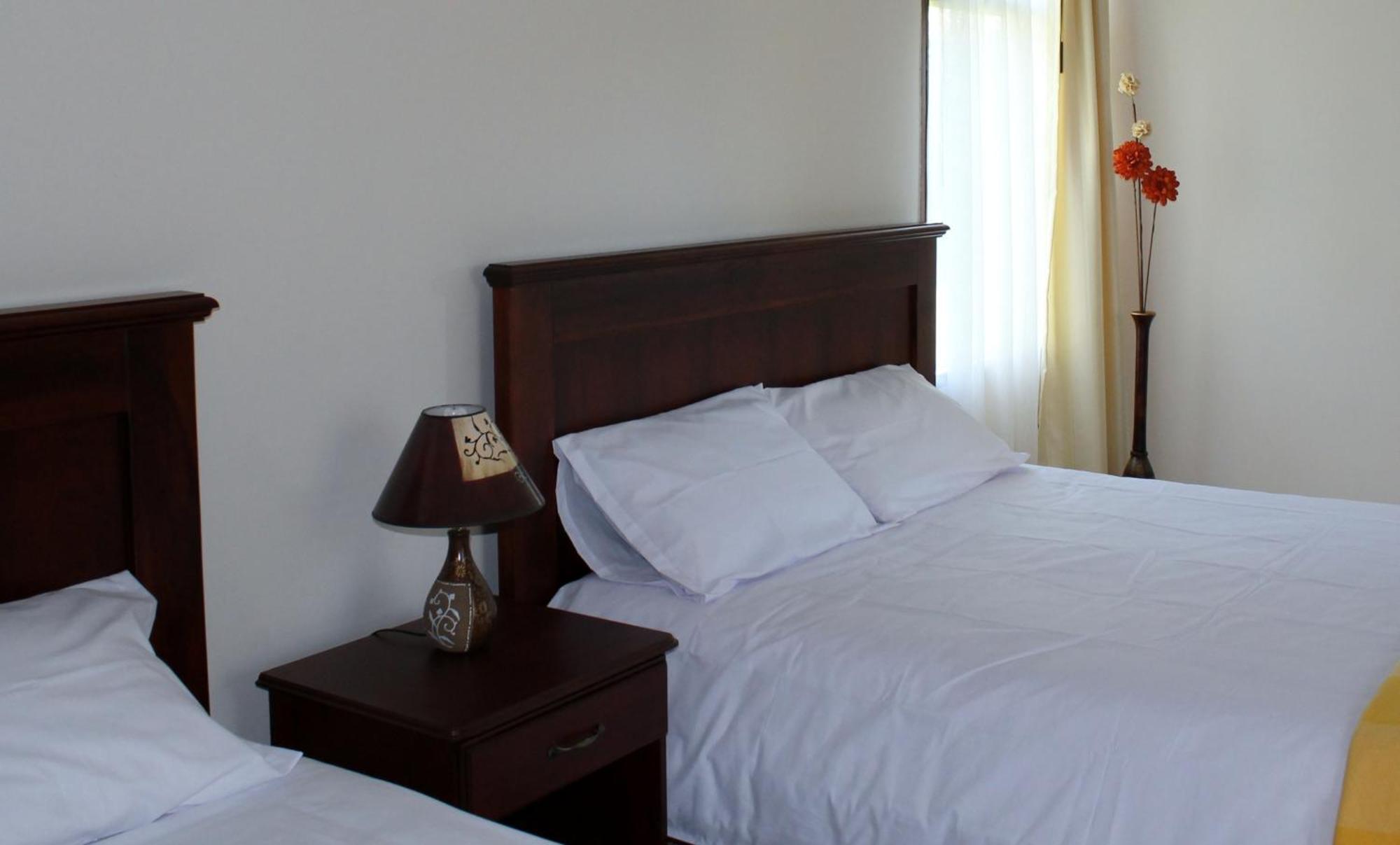 Hotel La Quinta San Andrés Ibarra Esterno foto