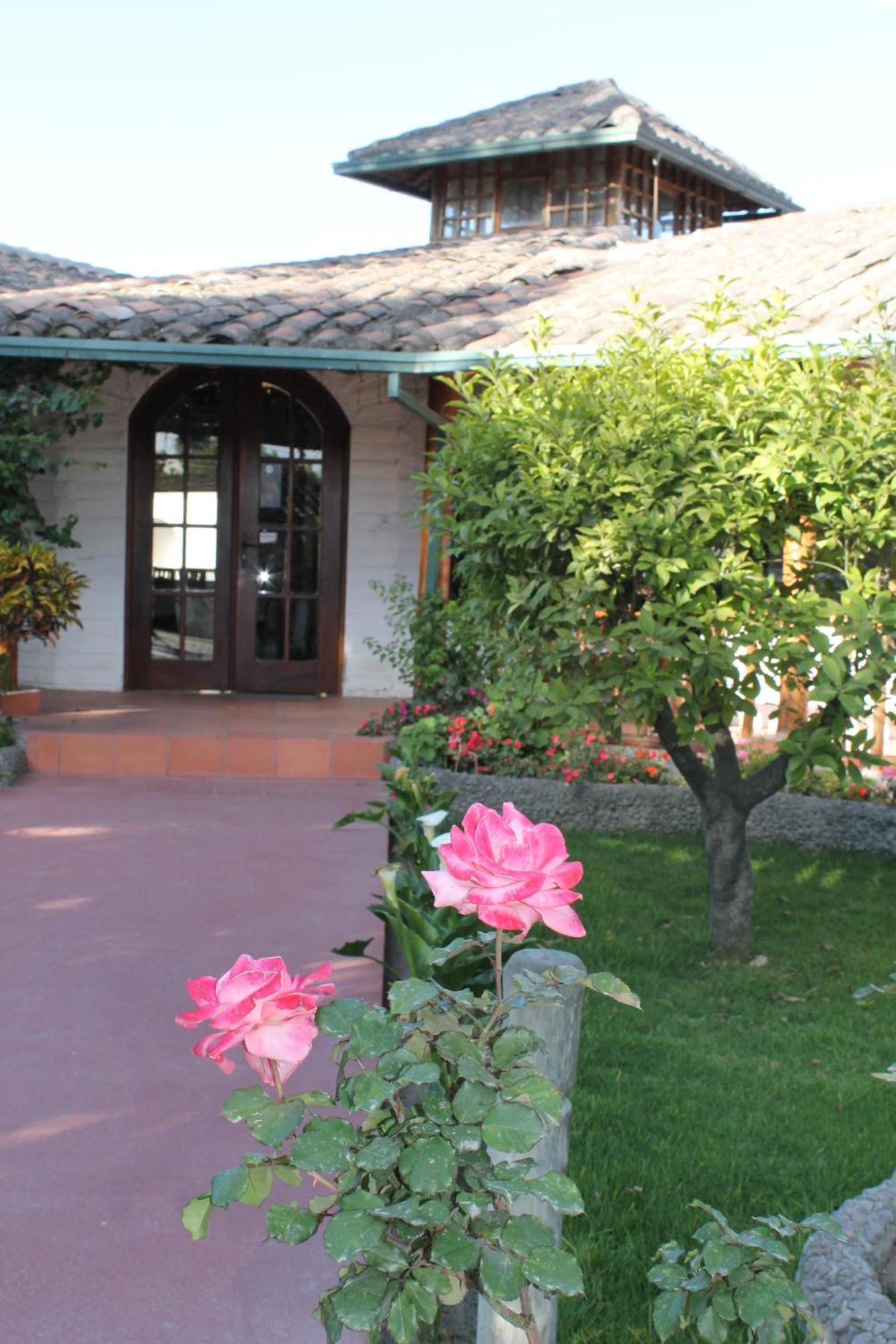 Hotel La Quinta San Andrés Ibarra Esterno foto
