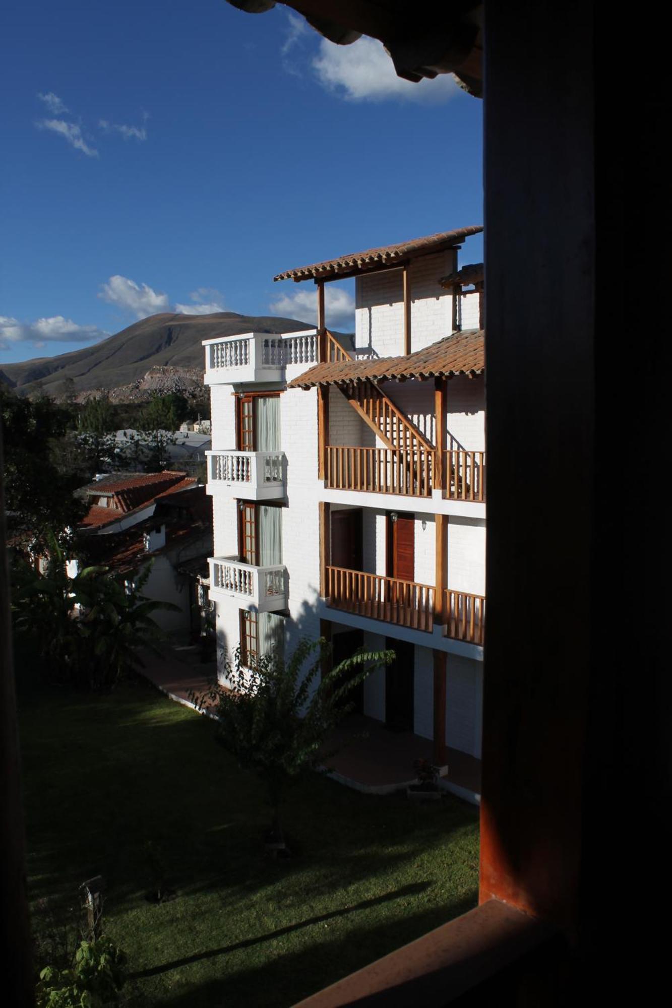 Hotel La Quinta San Andrés Ibarra Esterno foto