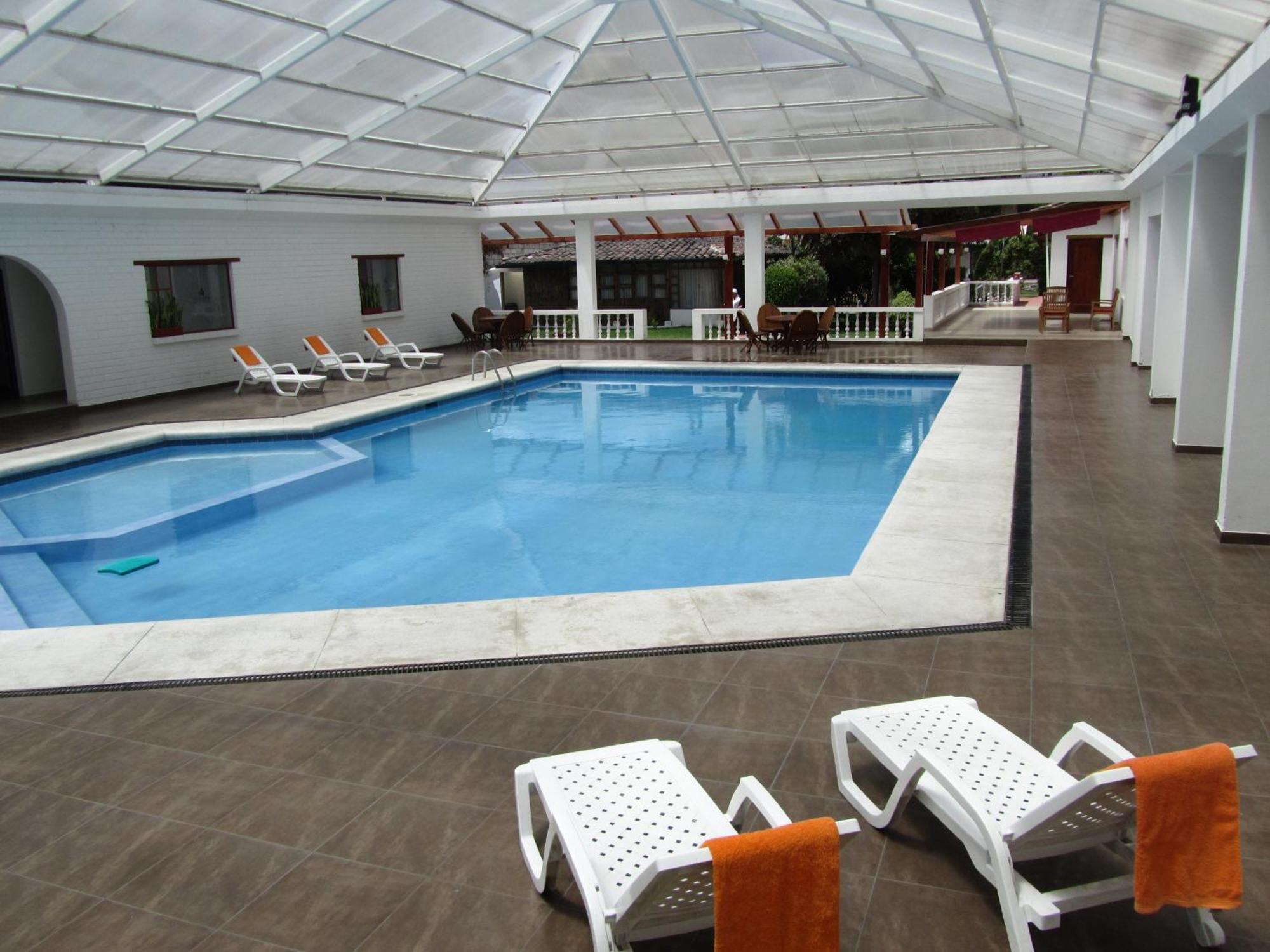 Hotel La Quinta San Andrés Ibarra Esterno foto
