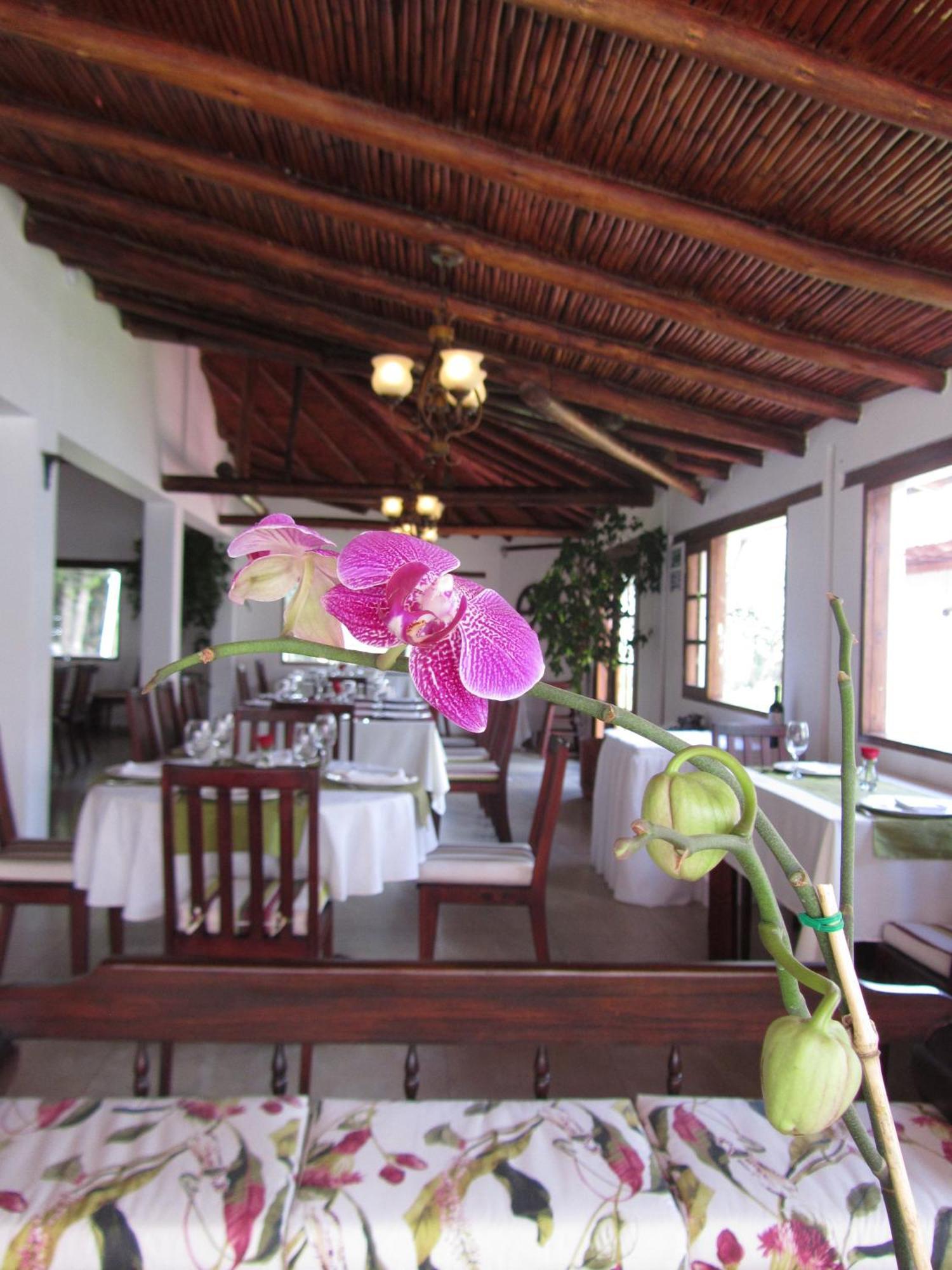 Hotel La Quinta San Andrés Ibarra Esterno foto