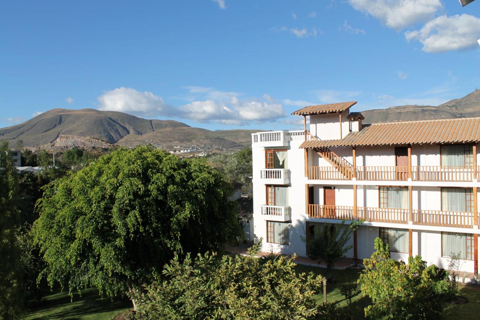 Hotel La Quinta San Andrés Ibarra Esterno foto