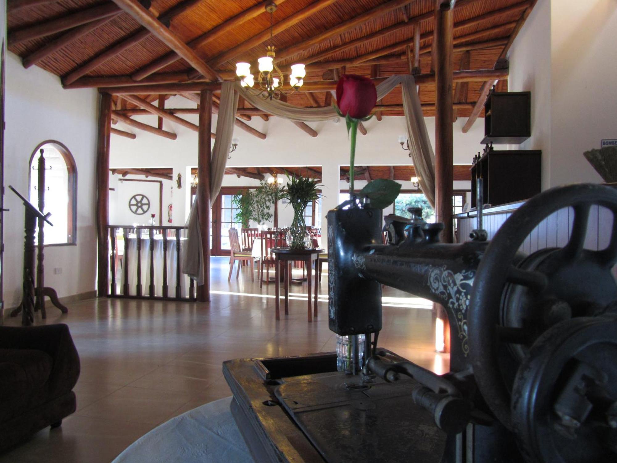Hotel La Quinta San Andrés Ibarra Esterno foto