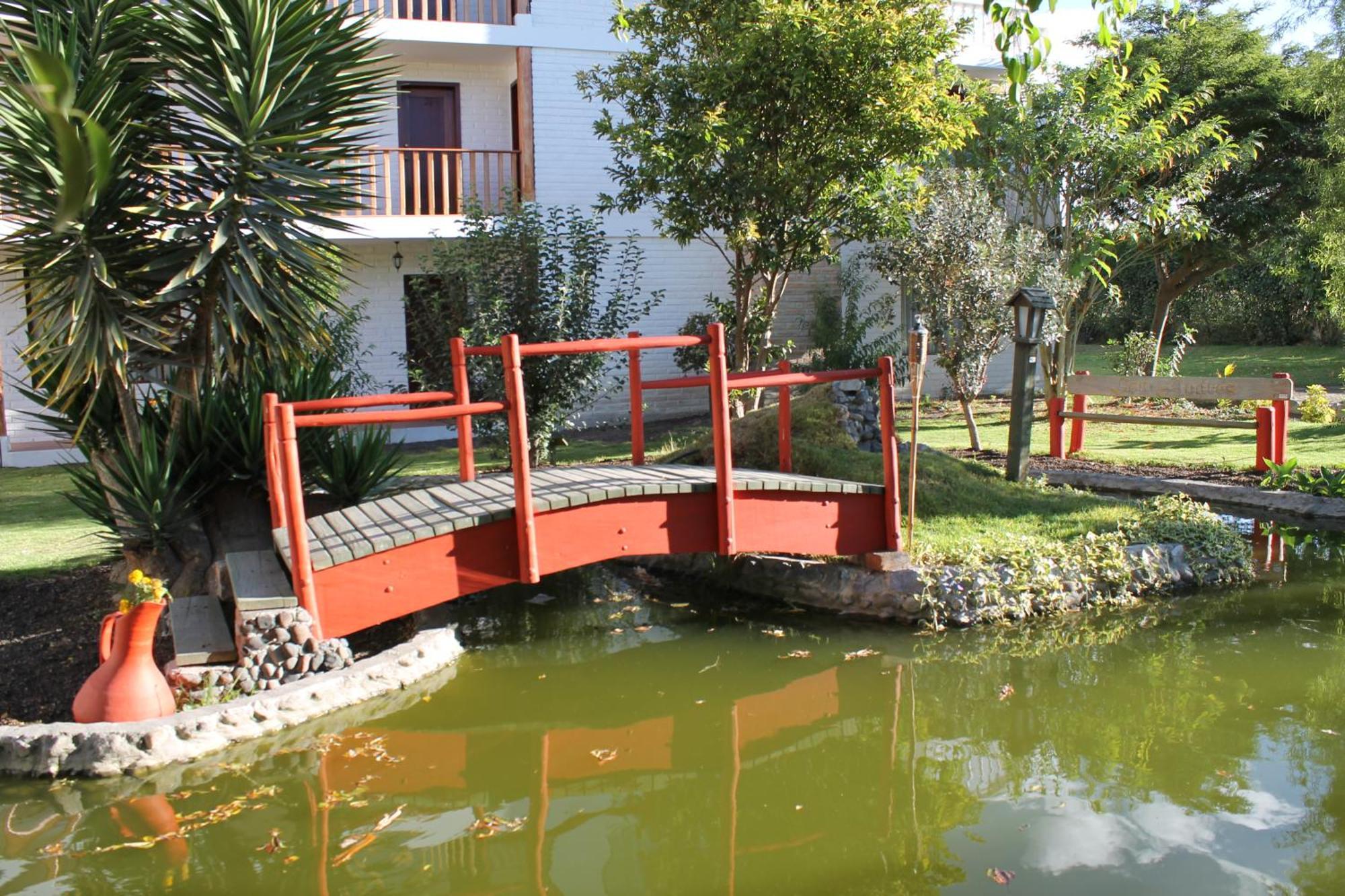 Hotel La Quinta San Andrés Ibarra Esterno foto