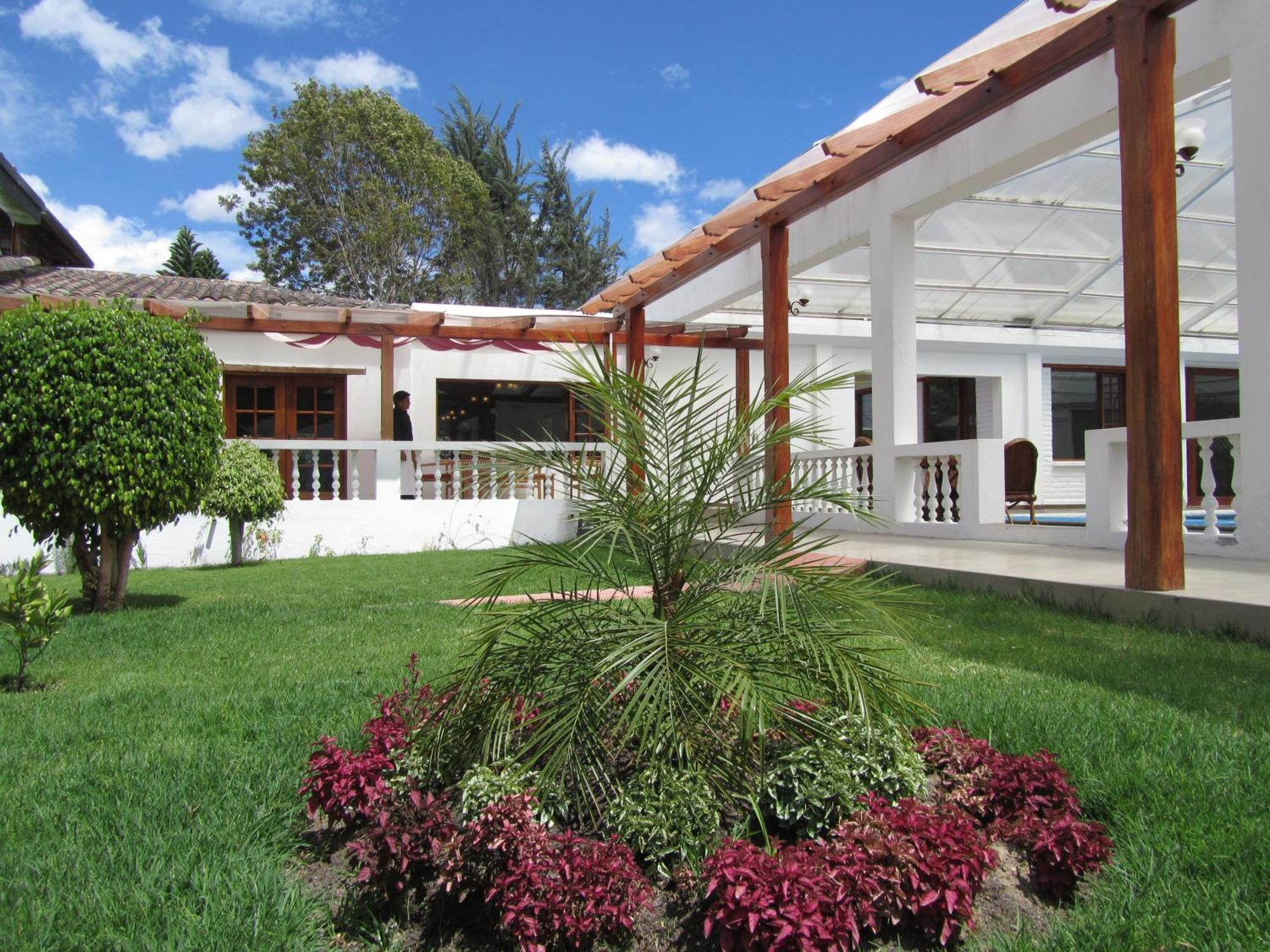 Hotel La Quinta San Andrés Ibarra Esterno foto