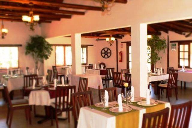 Hotel La Quinta San Andrés Ibarra Esterno foto