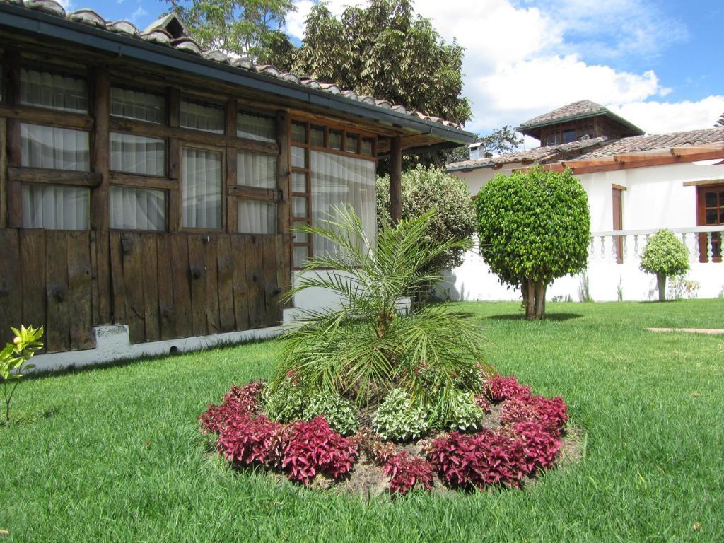 Hotel La Quinta San Andrés Ibarra Camera foto