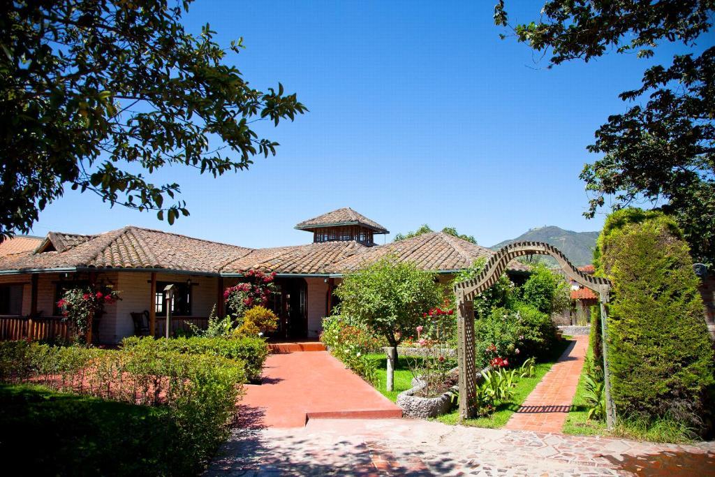 Hotel La Quinta San Andrés Ibarra Esterno foto