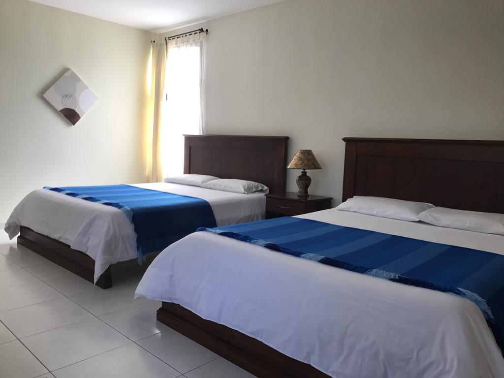Hotel La Quinta San Andrés Ibarra Esterno foto