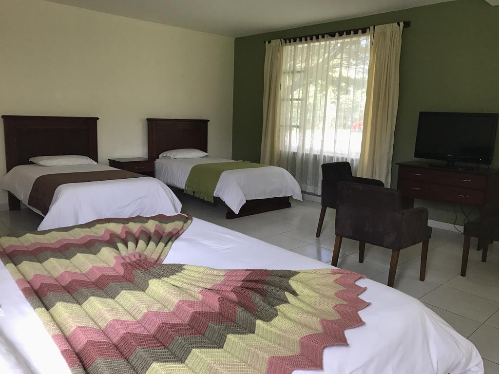Hotel La Quinta San Andrés Ibarra Esterno foto