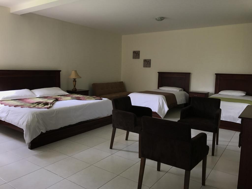 Hotel La Quinta San Andrés Ibarra Esterno foto