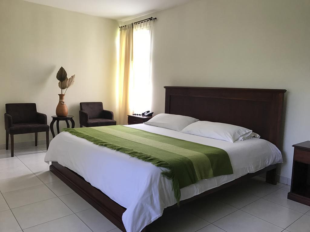 Hotel La Quinta San Andrés Ibarra Esterno foto