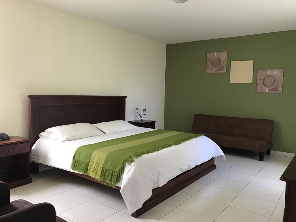 Hotel La Quinta San Andrés Ibarra Esterno foto