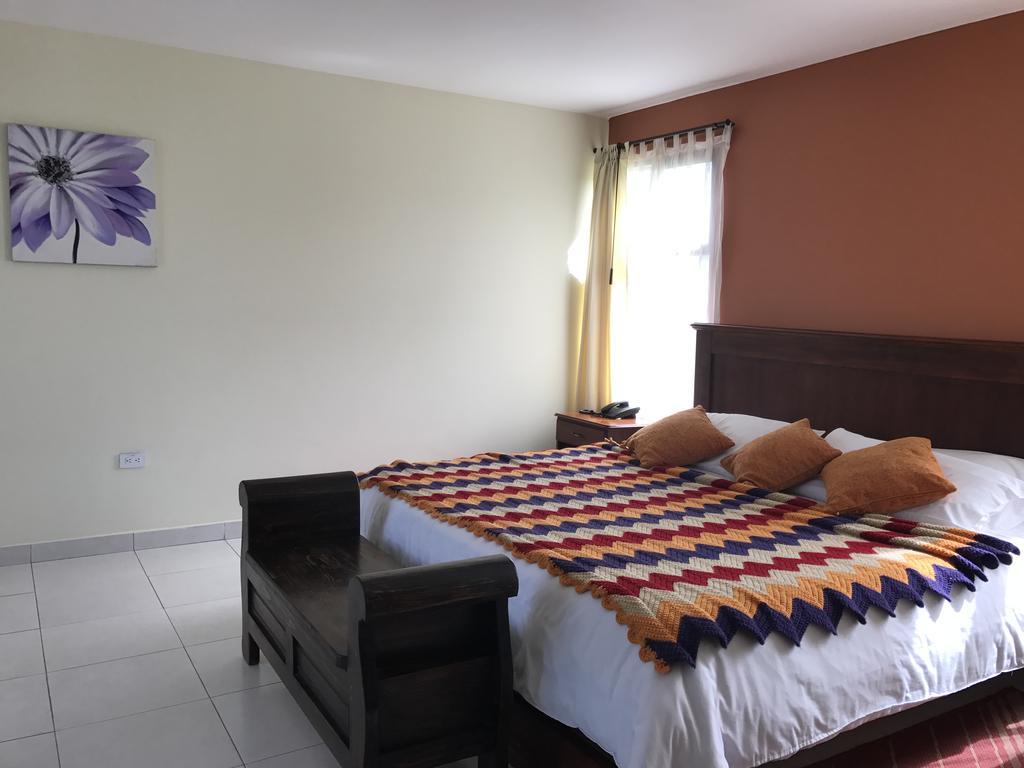 Hotel La Quinta San Andrés Ibarra Esterno foto