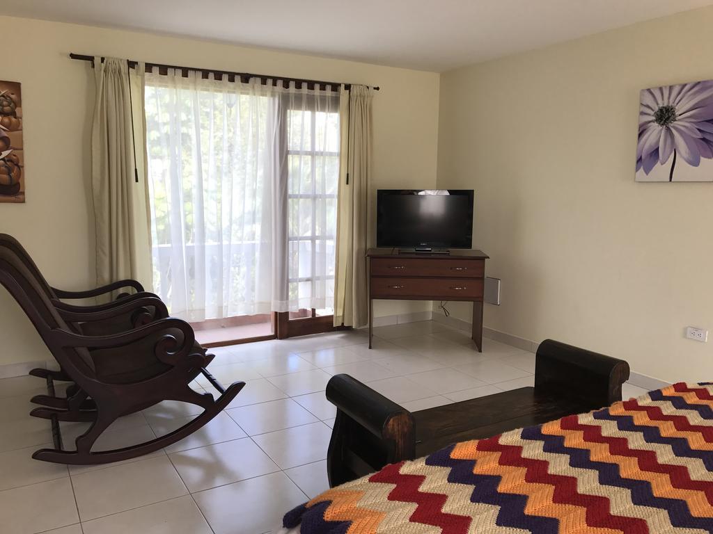 Hotel La Quinta San Andrés Ibarra Esterno foto
