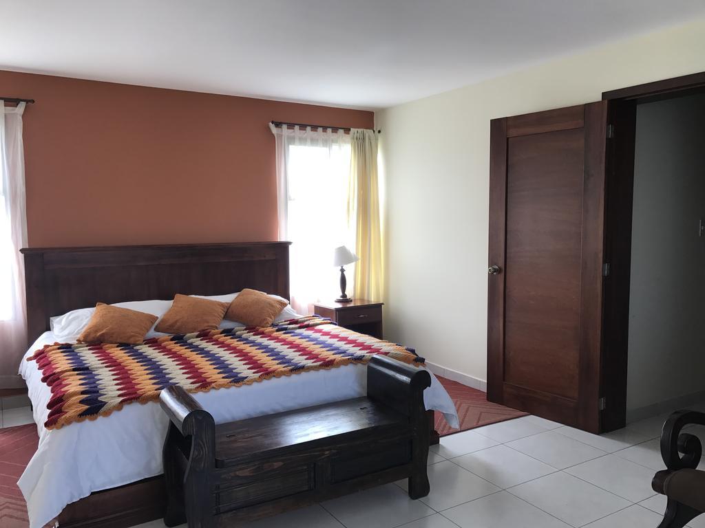Hotel La Quinta San Andrés Ibarra Esterno foto