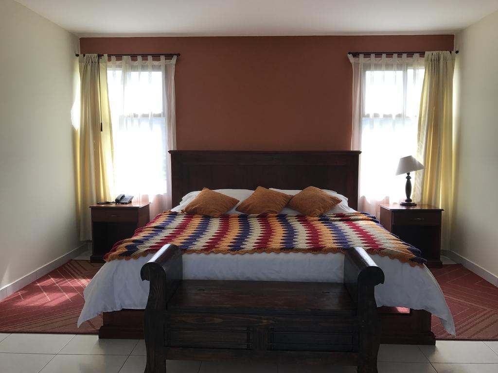Hotel La Quinta San Andrés Ibarra Esterno foto