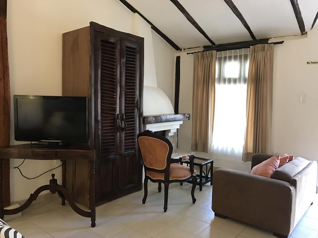 Hotel La Quinta San Andrés Ibarra Esterno foto