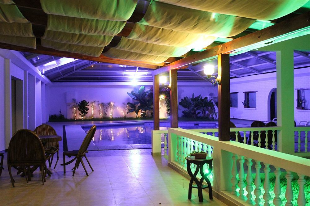 Hotel La Quinta San Andrés Ibarra Esterno foto