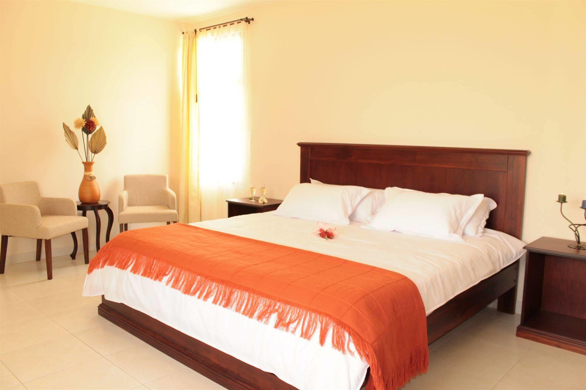 Hotel La Quinta San Andrés Ibarra Esterno foto